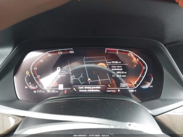 BMW X5 xDrive50i* M-SPORT* LASER* Bowers&Wilkins* МАСАЖИ* - автомобили, коли, обяви за нови и употребявани 6