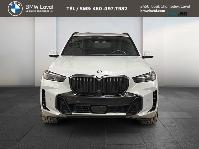 BMW X5 * xDrive40i* M-SPORT* HARMAN KARDON* PANO* ПОДГРЕВ - автомобили, коли, обяви за нови и употребявани 1