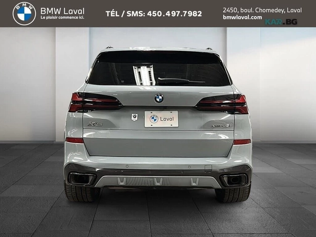 BMW X5 * xDrive40i* M-SPORT* HARMAN KARDON* PANO* ПОДГРЕВ - автомобили, коли, обяви за нови и употребявани 3