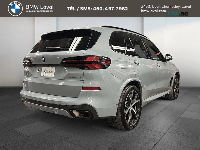 BMW X5 * xDrive40i* M-SPORT* HARMAN KARDON* PANO* ПОДГРЕВ - автомобили, коли, обяви за нови и употребявани 4