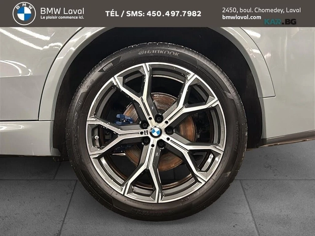 BMW X5 * xDrive40i* M-SPORT* HARMAN KARDON* PANO* ПОДГРЕВ - автомобили, коли, обяви за нови и употребявани 5