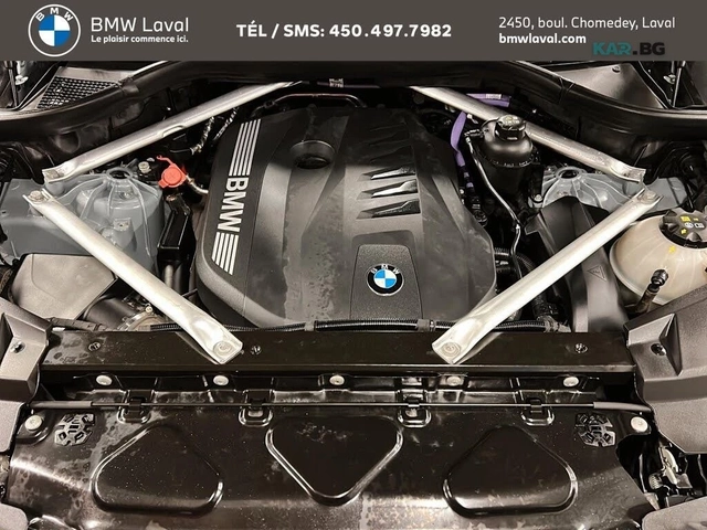 BMW X5 * xDrive40i* M-SPORT* HARMAN KARDON* PANO* ПОДГРЕВ - автомобили, коли, обяви за нови и употребявани 6