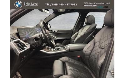 BMW X5 * xDrive40i* M-SPORT* HARMAN KARDON* PANO* ПОДГРЕВ - автомобили, коли, обяви за нови и употребявани 7