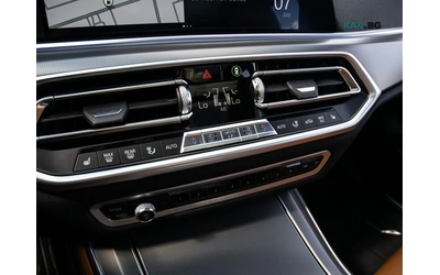 BMW X5 M-SPORT* xDrive* ADPAT LED* H/K* PANO - автомобили, коли, обяви за нови и употребявани 13