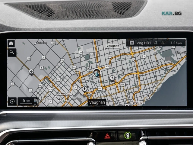 BMW X5 M-SPORT* xDrive* ADPAT LED* H/K* PANO - автомобили, коли, обяви за нови и употребявани 15