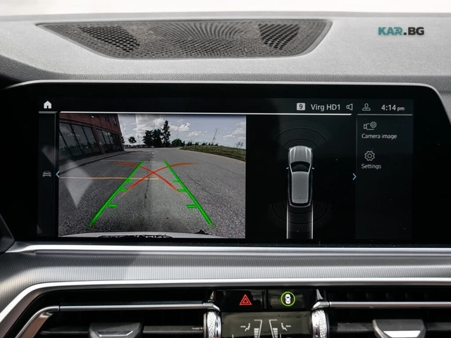 BMW X5 M-SPORT* xDrive* ADPAT LED* H/K* PANO - автомобили, коли, обяви за нови и употребявани 16