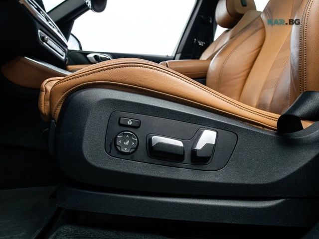 BMW X5 M-SPORT* xDrive* ADPAT LED* H/K* PANO - автомобили, коли, обяви за нови и употребявани 8