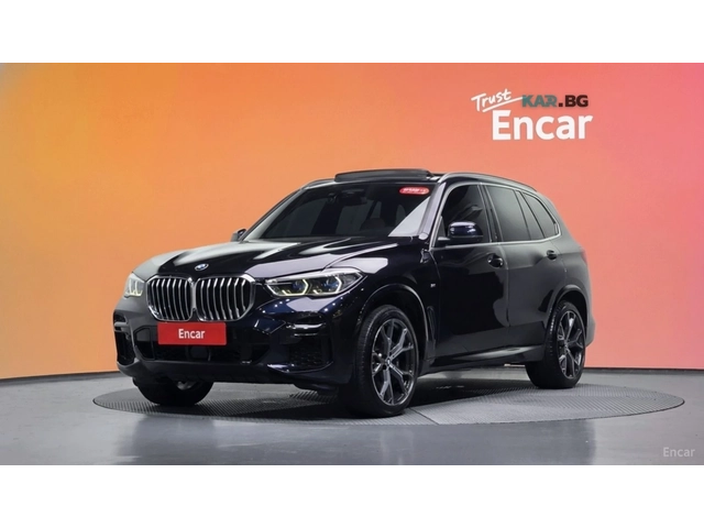 BMW X5 40i M SPORT* 360* DISTRONIC* ОБДУХВАНЕ* LANE - автомобили, коли, обяви за нови и употребявани 0