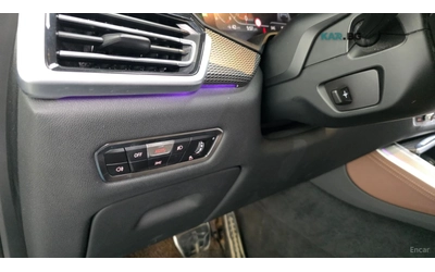 BMW X5 40i M SPORT* 360* DISTRONIC* ОБДУХВАНЕ* LANE - автомобили, коли, обяви за нови и употребявани 15