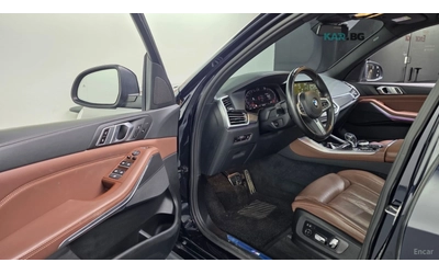 BMW X5 40i M SPORT* 360* DISTRONIC* ОБДУХВАНЕ* LANE - автомобили, коли, обяви за нови и употребявани 7