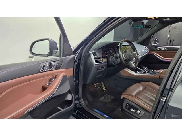 BMW X5 40i M SPORT* 360* DISTRONIC* ОБДУХВАНЕ* LANE - автомобили, коли, обяви за нови и употребявани 7