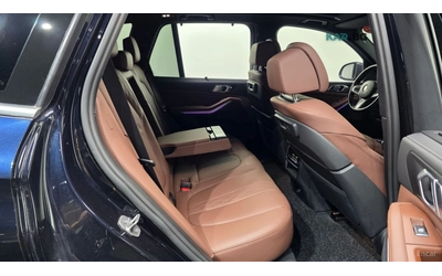 BMW X5 40i M SPORT* 360* DISTRONIC* ОБДУХВАНЕ* LANE - автомобили, коли, обяви за нови и употребявани 8