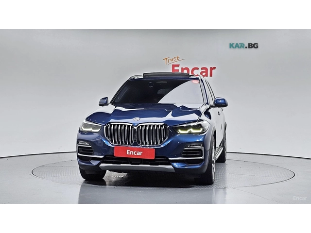 BMW X5 xDrive 30d xLine* HUD* КОЖА* ОБДУХВ* ПАНО* НАВИ - автомобили, коли, обяви за нови и употребявани 2