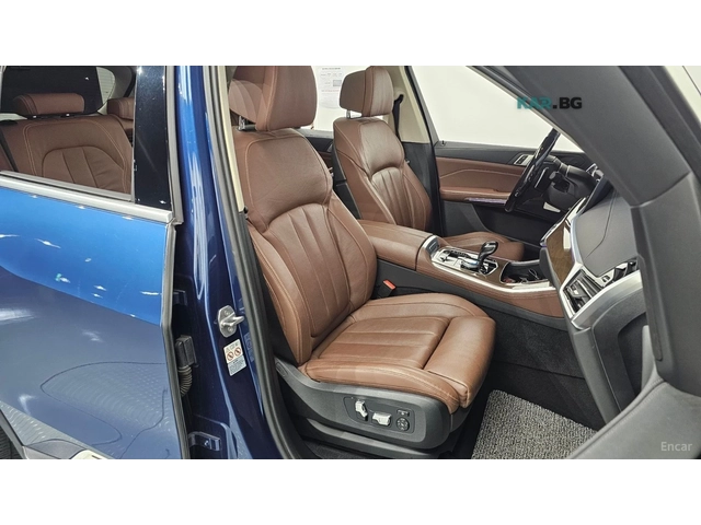 BMW X5 xDrive 30d xLine* HUD* КОЖА* ОБДУХВ* ПАНО* НАВИ - автомобили, коли, обяви за нови и употребявани 9