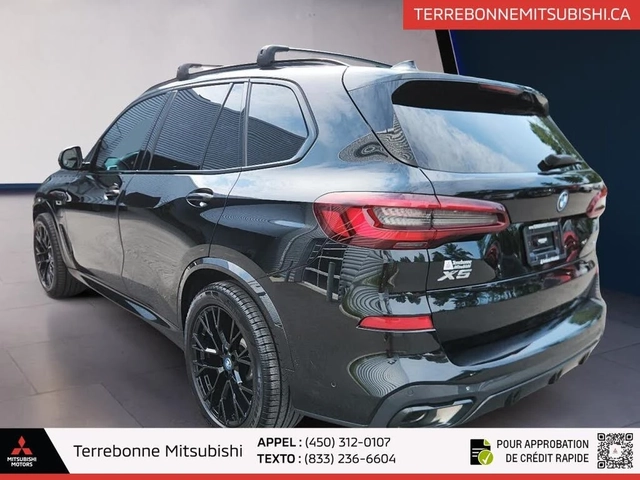 BMW X5 45e* M SPORT* INDIVIDUAL* LASER* МАСАЖ* ОБДУХ* 360 - автомобили, коли, обяви за нови и употребявани 2
