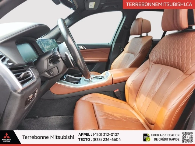 BMW X5 45e* M SPORT* INDIVIDUAL* LASER* МАСАЖ* ОБДУХ* 360 - автомобили, коли, обяви за нови и употребявани 5