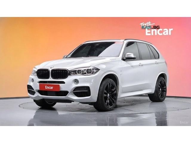 BMW X5 xDrive M50d* КОЖА* ОБДУХВ* ПАНО* НАВИ* 360 - автомобили, коли, обяви за нови и употребявани 0