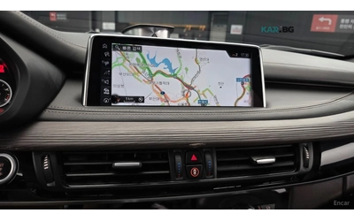 BMW X5 xDrive M50d* КОЖА* ОБДУХВ* ПАНО* НАВИ* 360 - автомобили, коли, обяви за нови и употребявани 11