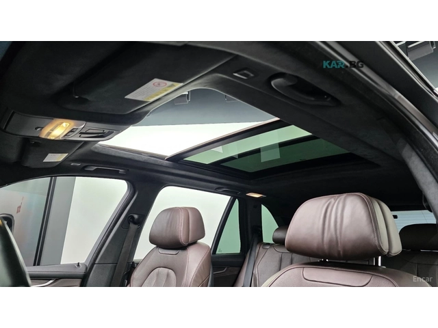 BMW X5 xDrive M50d* КОЖА* ОБДУХВ* ПАНО* НАВИ* 360 - автомобили, коли, обяви за нови и употребявани 16