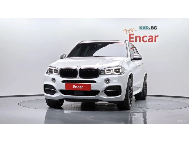BMW X5 xDrive M50d* КОЖА* ОБДУХВ* ПАНО* НАВИ* 360 - автомобили, коли, обяви за нови и употребявани 2