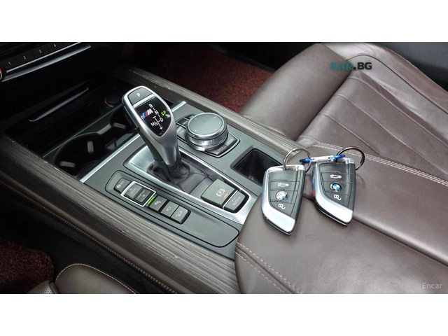 BMW X5 xDrive M50d* КОЖА* ОБДУХВ* ПАНО* НАВИ* 360 - автомобили, коли, обяви за нови и употребявани 6
