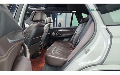 BMW X5 xDrive M50d* КОЖА* ОБДУХВ* ПАНО* НАВИ* 360 - автомобили, коли, обяви за нови и употребявани 9