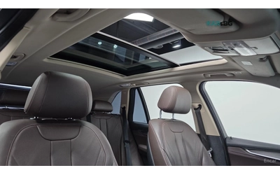 BMW X5 xDrive 30d* КОЖА* НАВИ* ПАНО - автомобили, коли, обяви за нови и употребявани 10