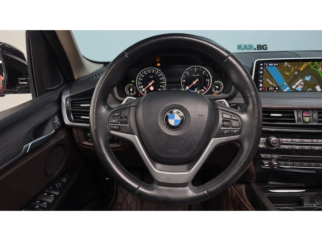 BMW X5 xDrive 30d* КОЖА* НАВИ* ПАНО - автомобили, коли, обяви за нови и употребявани 12