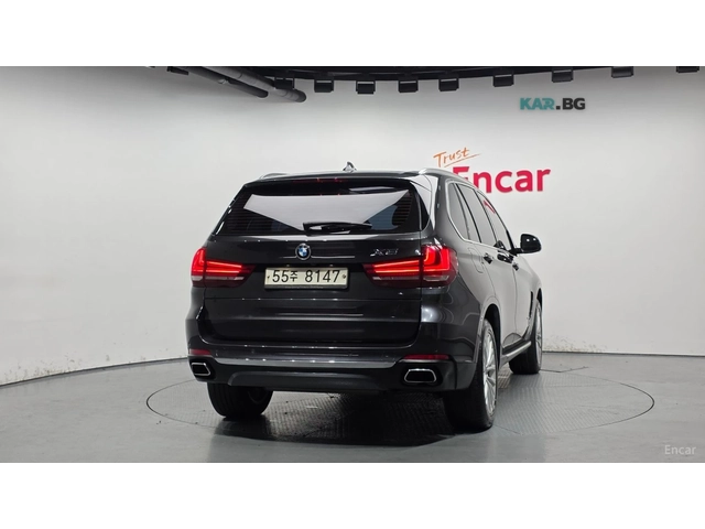 BMW X5 xDrive 30d* КОЖА* НАВИ* ПАНО - автомобили, коли, обяви за нови и употребявани 3
