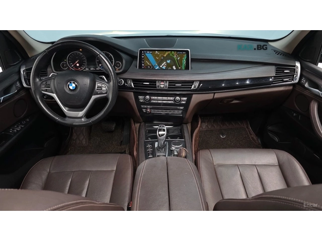 BMW X5 xDrive 30d* КОЖА* НАВИ* ПАНО - автомобили, коли, обяви за нови и употребявани 4