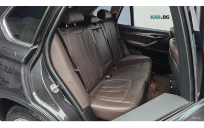 BMW X5 xDrive 30d* КОЖА* НАВИ* ПАНО - автомобили, коли, обяви за нови и употребявани 8