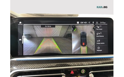BMW X5 Xdrive40i/M-Sport Pkg/JetBlack-Rims 22'/Laser - автомобили, коли, обяви за нови и употребявани 10