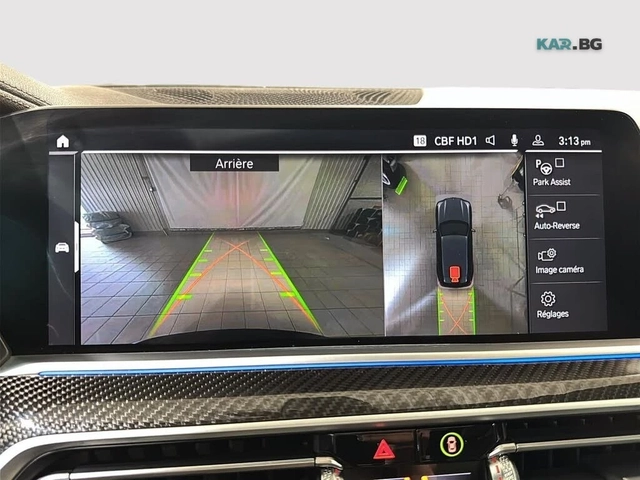 BMW X5 Xdrive40i/M-Sport Pkg/JetBlack-Rims 22'/Laser - автомобили, коли, обяви за нови и употребявани 10