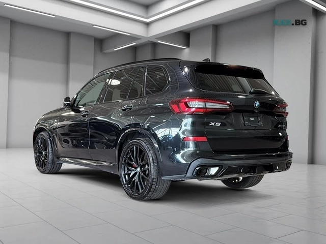 BMW X5 Xdrive40i/M-Sport Pkg/JetBlack-Rims 22'/Laser - автомобили, коли, обяви за нови и употребявани 1