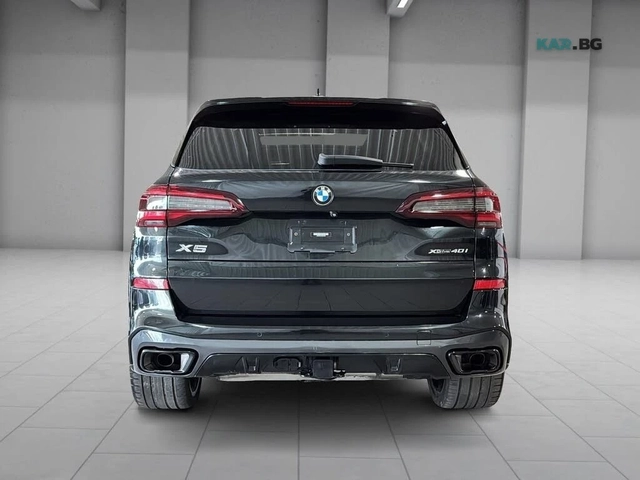 BMW X5 Xdrive40i/M-Sport Pkg/JetBlack-Rims 22'/Laser - автомобили, коли, обяви за нови и употребявани 2