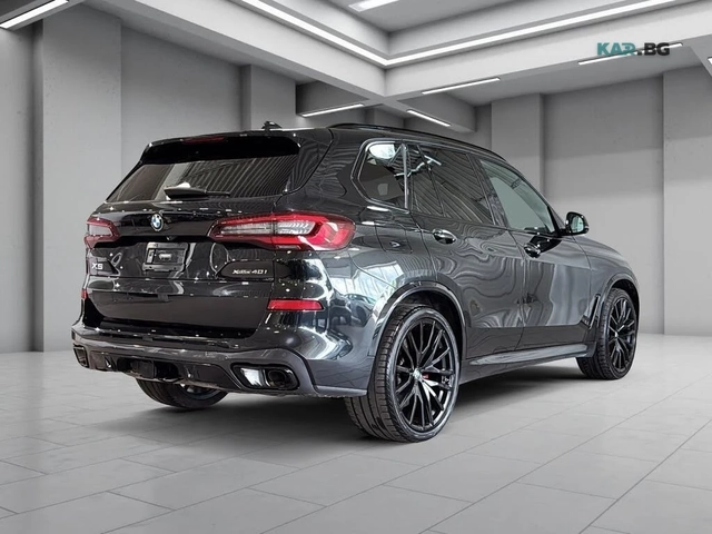 BMW X5 Xdrive40i/M-Sport Pkg/JetBlack-Rims 22'/Laser - автомобили, коли, обяви за нови и употребявани 3