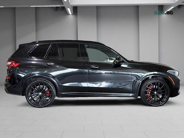 BMW X5 Xdrive40i/M-Sport Pkg/JetBlack-Rims 22'/Laser - автомобили, коли, обяви за нови и употребявани 4