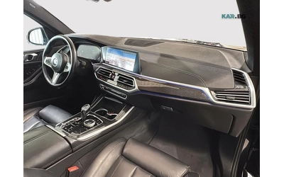 BMW X5 Xdrive40i/M-Sport Pkg/JetBlack-Rims 22'/Laser - автомобили, коли, обяви за нови и употребявани 6