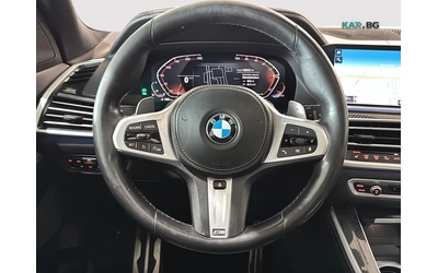 BMW X5 Xdrive40i/M-Sport Pkg/JetBlack-Rims 22'/Laser - автомобили, коли, обяви за нови и употребявани 7