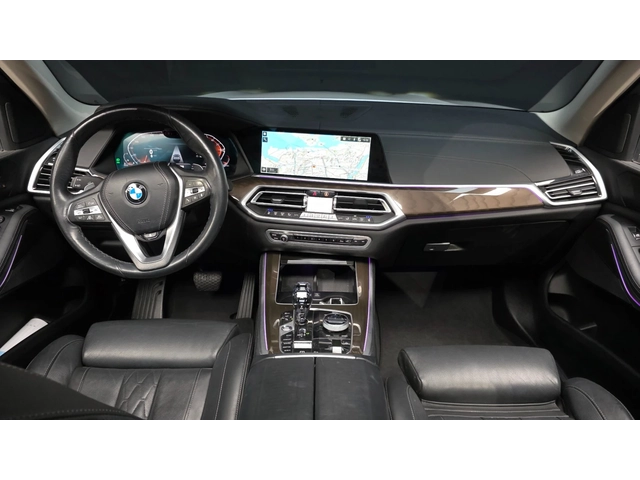 BMW X5 xDrive30d xLine - автомобили, коли, обяви за нови и употребявани 6