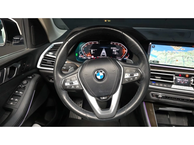 BMW X5 xDrive30d xLine - автомобили, коли, обяви за нови и употребявани 7