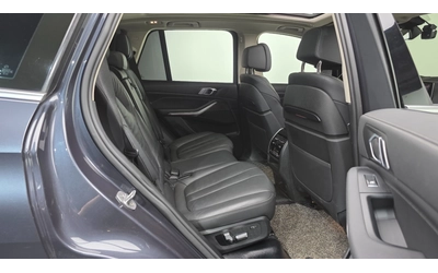 BMW X5 xDrive30d xLine - автомобили, коли, обяви за нови и употребявани 10