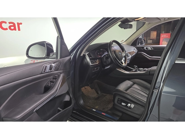 BMW X5 xDrive30d xLine - автомобили, коли, обяви за нови и употребявани 6