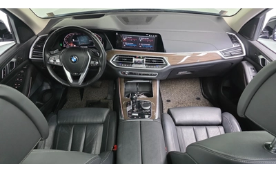 BMW X5 xDrive30d xLine - автомобили, коли, обяви за нови и употребявани 7