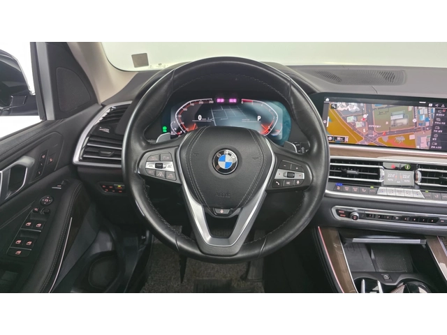 BMW X5 xDrive30d xLine - автомобили, коли, обяви за нови и употребявани 8