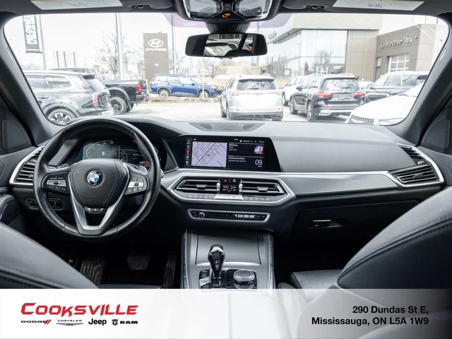 BMW X5 xDrive40i| Vernasca | Remote Start | Blind Spot - автомобили, коли, обяви за нови и употребявани 8