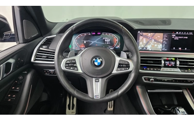 BMW X5 xDrive30d M Sport | HUD | 360  | MEMORY - автомобили, коли, обяви за нови и употребявани 8