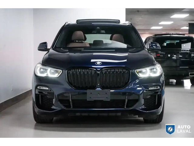 BMW X5 xDrive40i M Sport | Laser | Air Suspension | 7 Sea - автомобили, коли, обяви за нови и употребявани 0