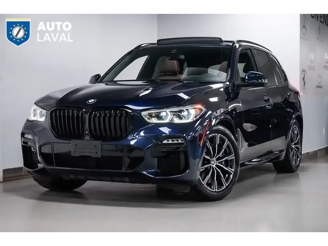 BMW X5 xDrive40i M Sport | Laser | Air Suspension | 7 Sea - автомобили, коли, обяви за нови и употребявани 1