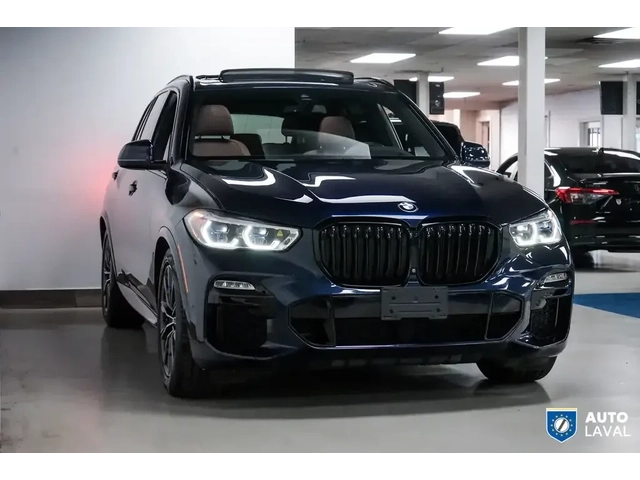 BMW X5 xDrive40i M Sport | Laser | Air Suspension | 7 Sea - автомобили, коли, обяви за нови и употребявани 2